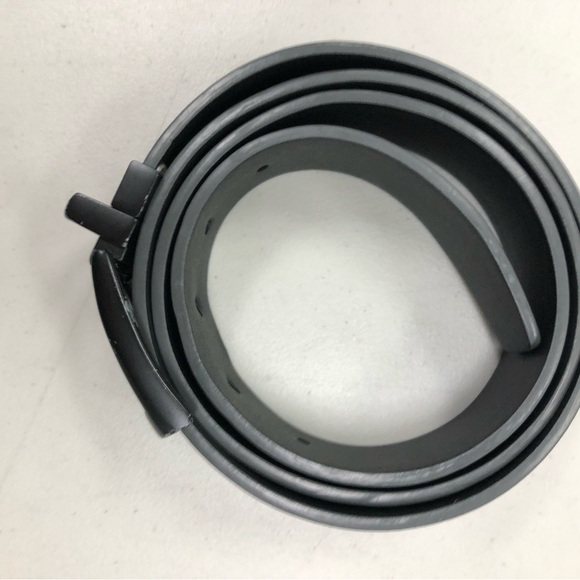 Nike carbon fiber reversible belt size 40 - Picture 4 of 6